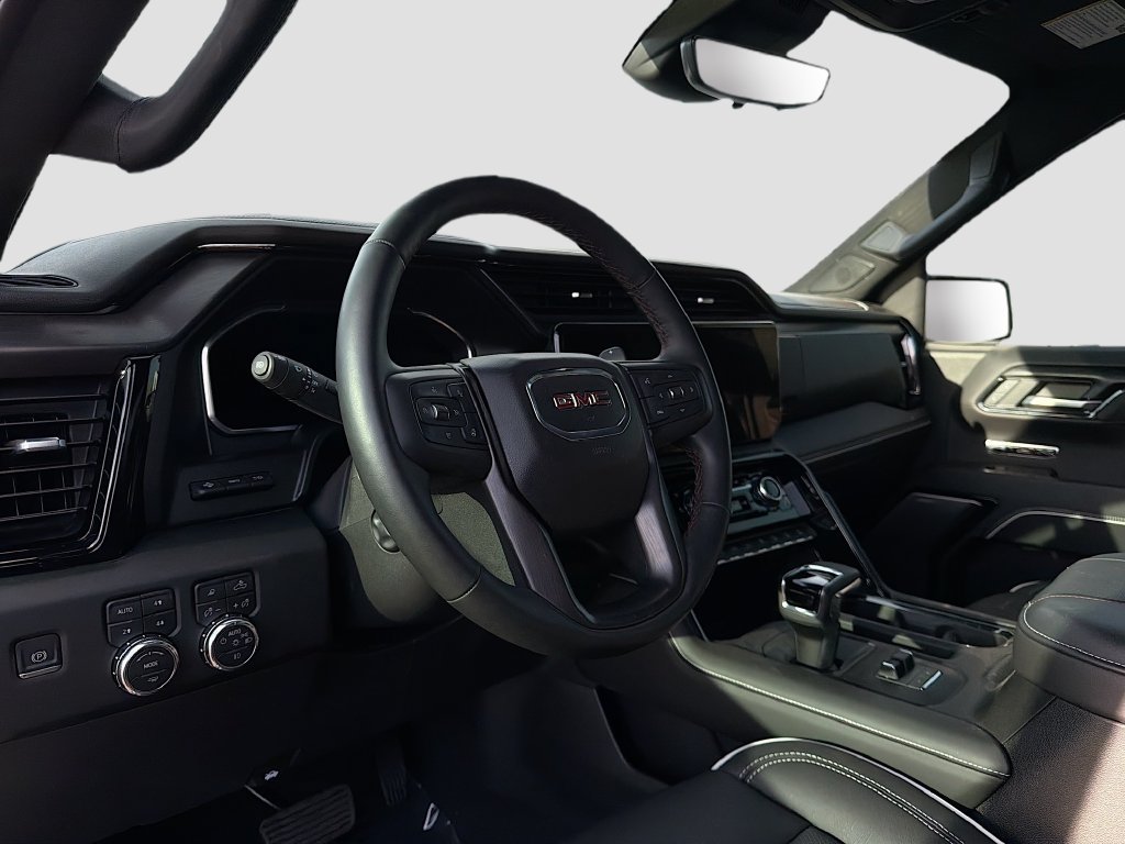 Used 2026 GMC Sierra 1500 AT4X AWD/4WD image 9