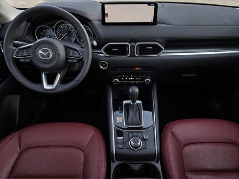 Used 2023 MAZDA CX-5 Carbon Edition AWD/4WD image 37