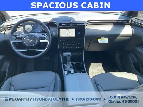 Certified 2024 Hyundai Santa Cruz Night image 3