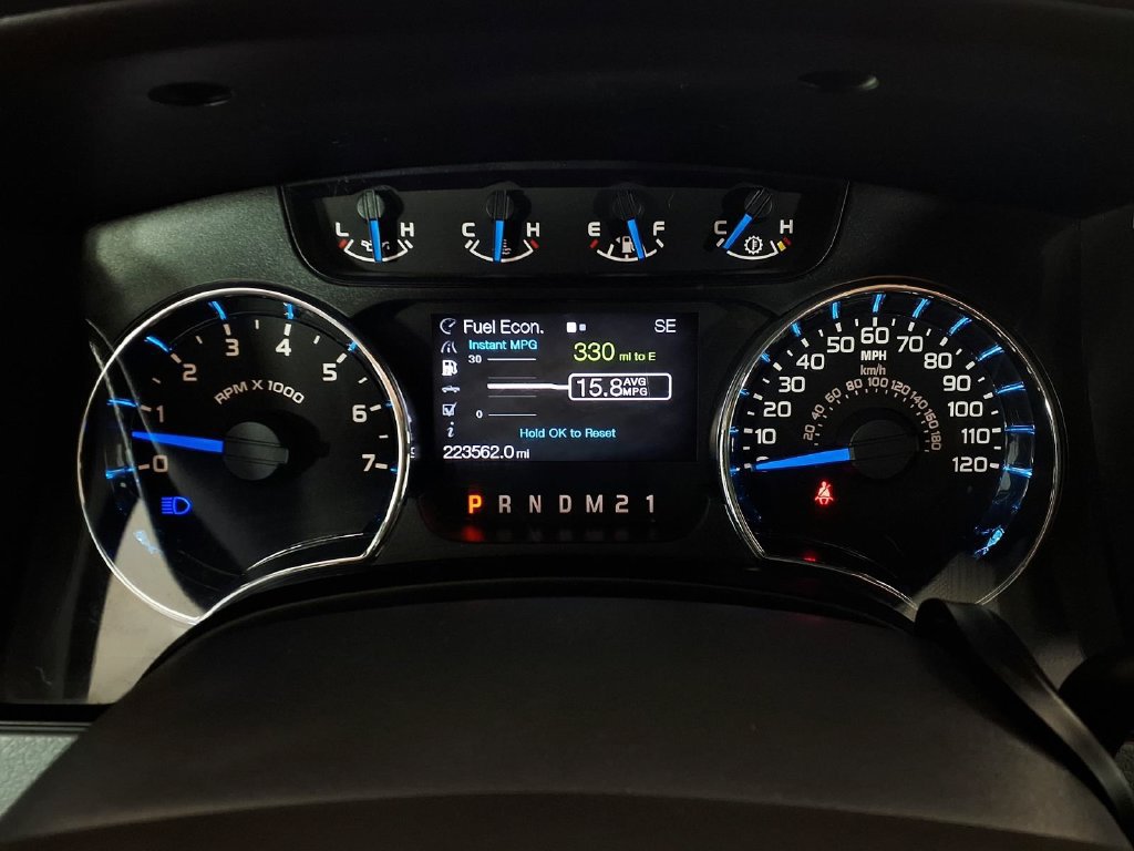 Used 2013 Ford F150 XLT w/ XLT Chrome Pkg AWD/4WD image 15
