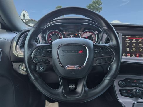 Used 2023 Dodge Challenger R/T w/ Plus Package RWD image 13