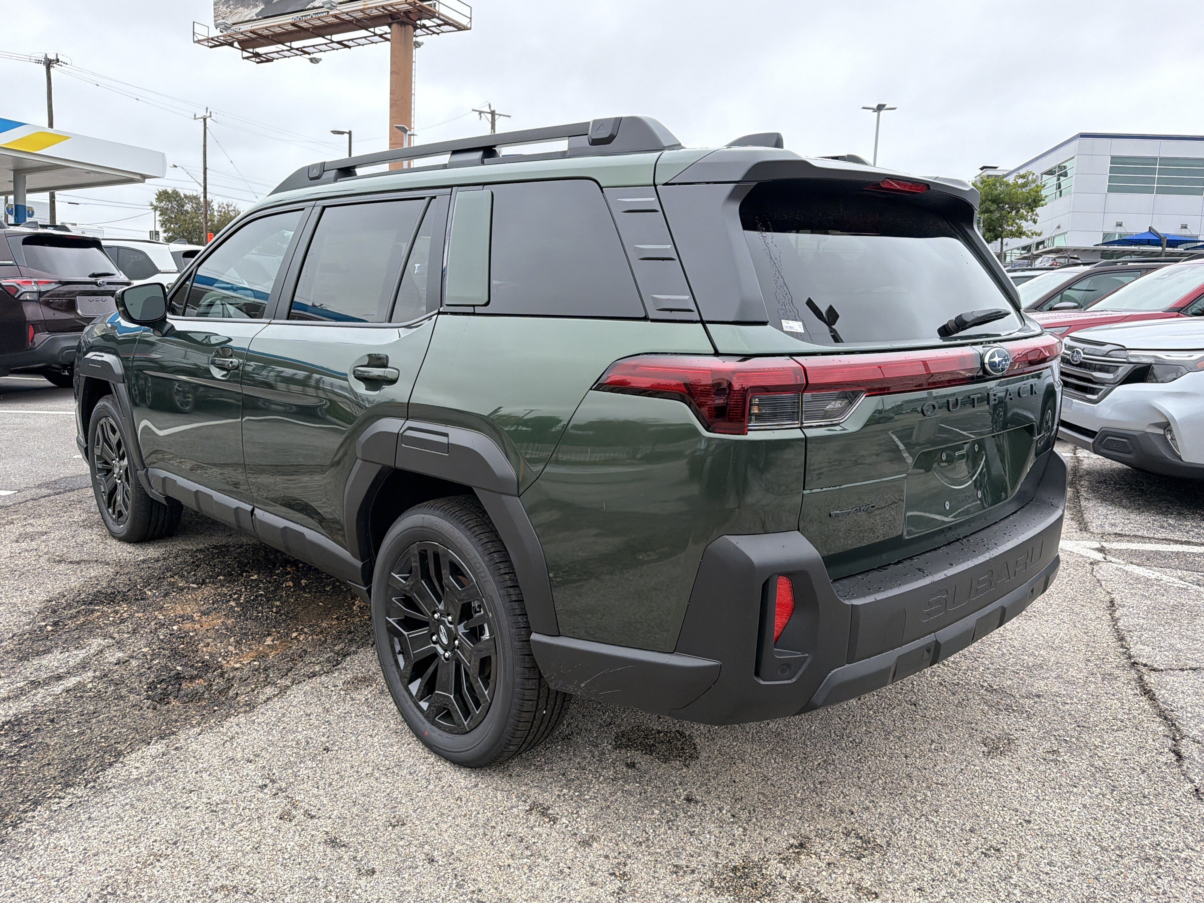 New 2026 Subaru Outback Limited XT AWD/4WD image 5