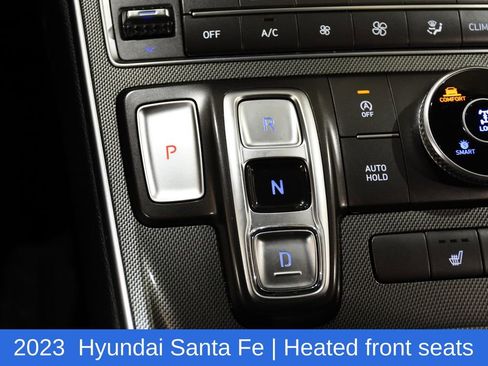 Used 2023 Hyundai Santa Fe SEL AWD/4WD image 25