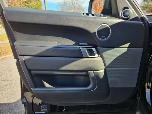 Used 2021 Land Rover Range Rover Sport HSE Silver Edition image 13