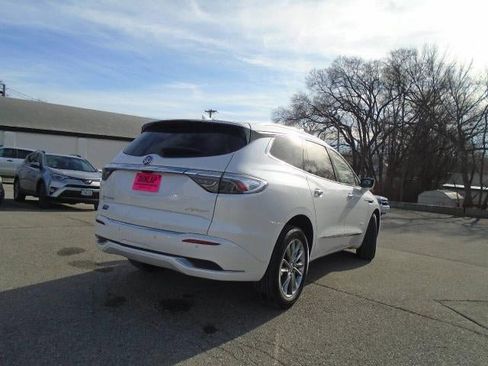 Certified 2024 Buick Enclave Avenir w/ Avenir Technology Package image 27