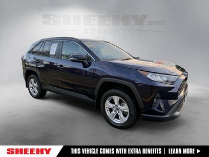 Certified 2019 Toyota RAV4 XLE