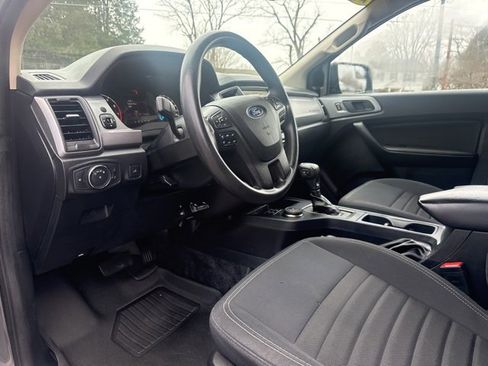 Used 2022 Ford Ranger XL w/ FX4 Off-Road Package image 8