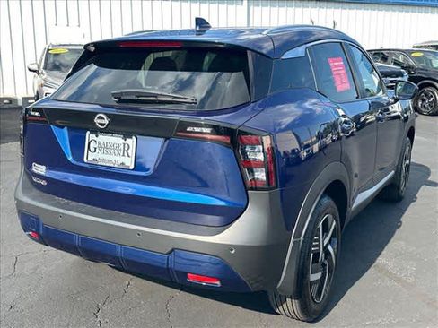 Certified 2025 Nissan Kicks SV w/ SV Premium Package FWD image 3