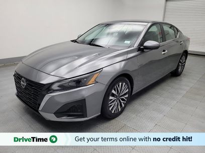 Used 2023 Nissan Altima 2.5 SV