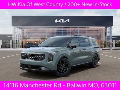 New 2027 Kia Carnival SX Prestige