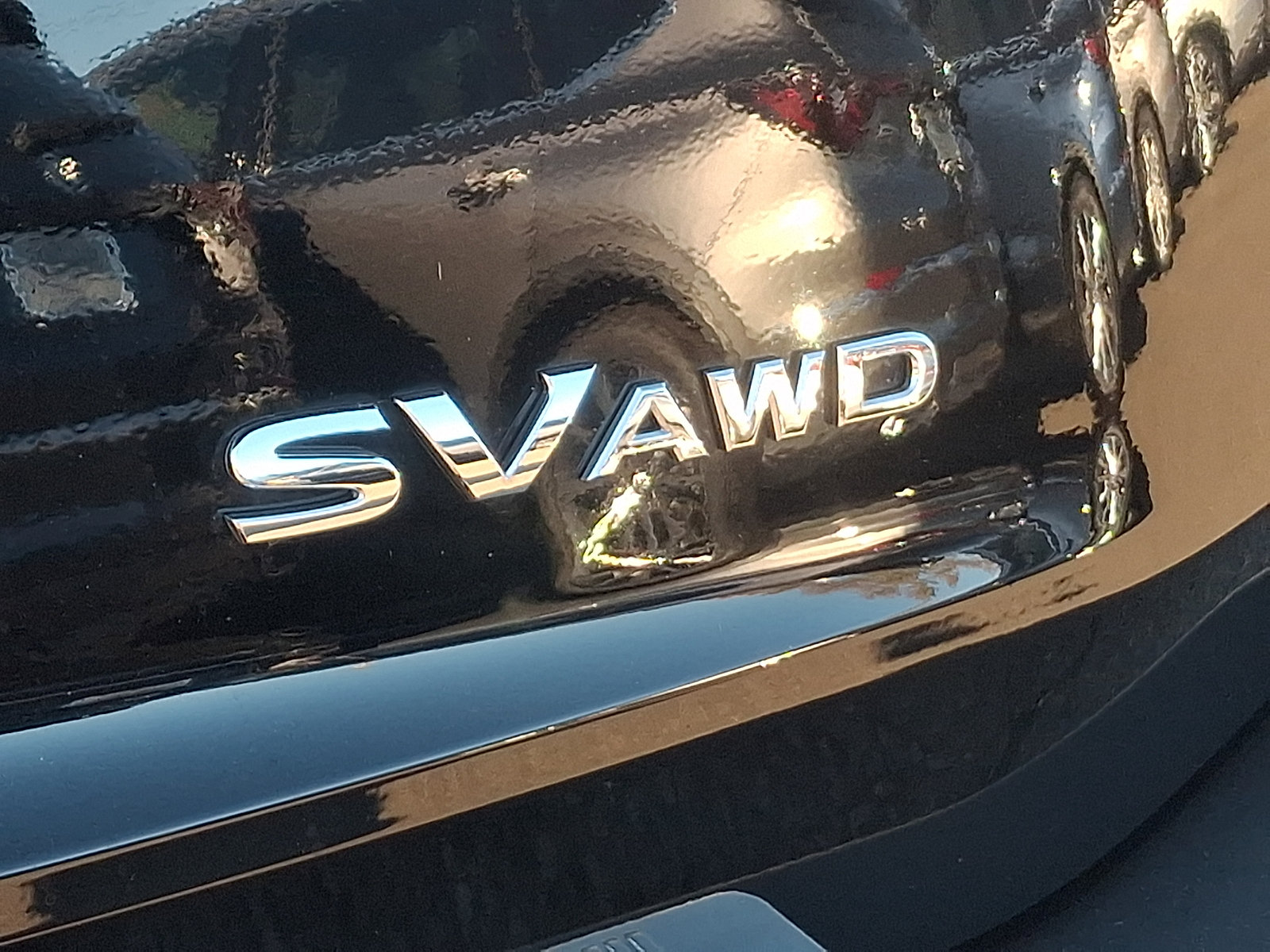 Used 2023 Nissan Rogue SV AWD/4WD image 31