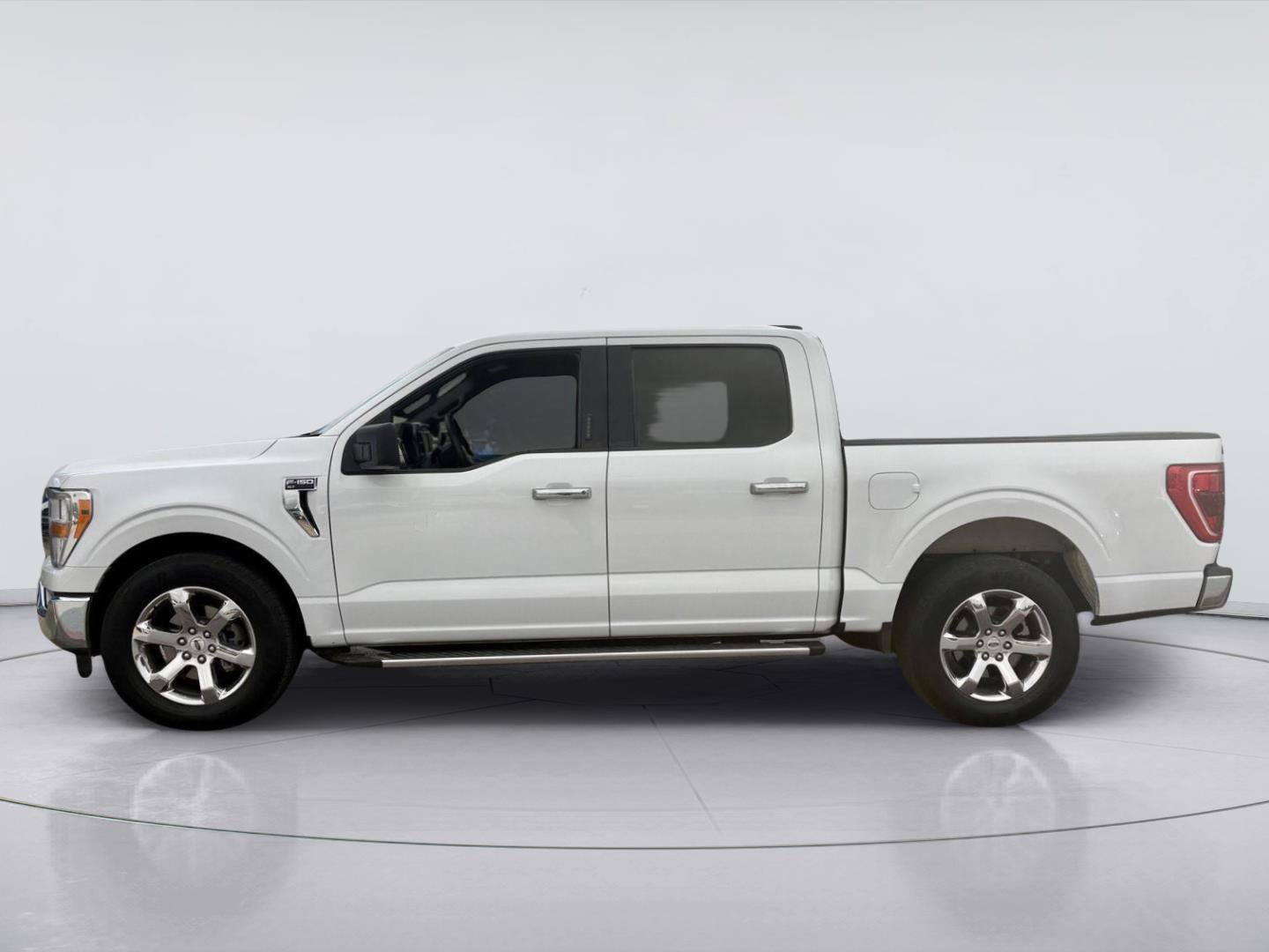 Used 2023 Ford F150 XLT w/ Equipment Group 301A Mid RWD image 7