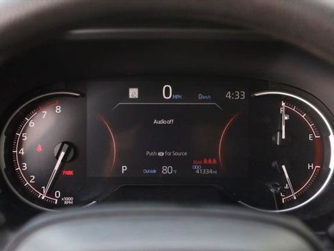 Certified 2024 Toyota RAV4 LE AWD/4WD image 13