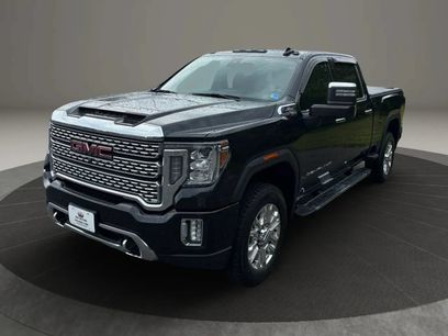 Used 2022 GMC Sierra 3500 Denali w/ Snow Plow Prep/Camper Package