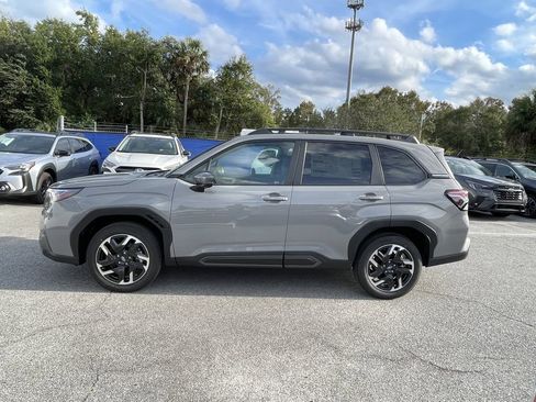 New 2026 Subaru Forester Limited AWD/4WD image 5