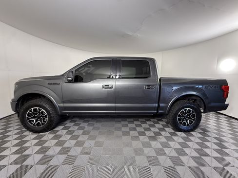 Certified 2020 Ford F150 Lariat w/ Equipment Group 502A Luxury AWD/4WD image 5