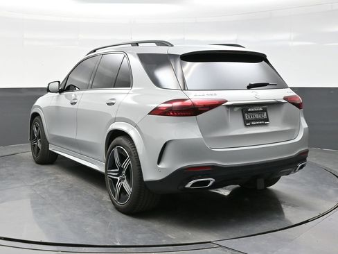 Used 2025 Mercedes-Benz GLE 450 GLE450 4MATIC image 5