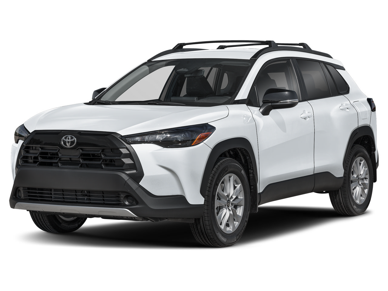 New 2026 Toyota Corolla Cross LE AWD/4WD image 23