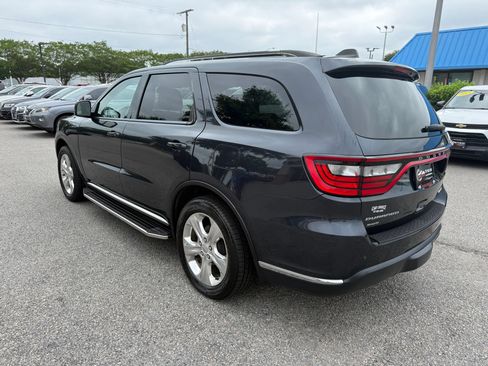 Used 2014 Dodge Durango Limited w/ Premium Group AWD/4WD image 10
