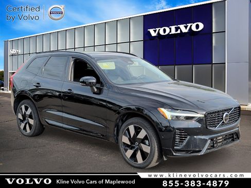 Used 2024 Volvo XC60 T8 Plus w/ Protection Package Premier AWD/4WD image 1