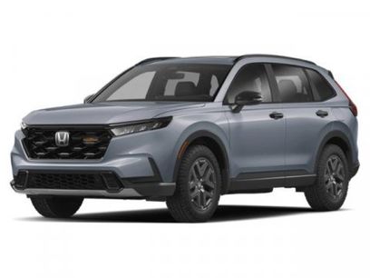 New 2026 Honda CR-V TrailSport