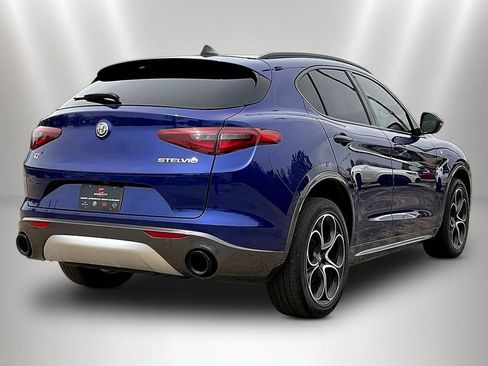 Used 2023 Alfa Romeo Stelvio Ti w/ Active Assist Plus Package AWD/4WD image 6