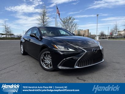 Used 2021 Lexus ES 350 w/ Premium Package