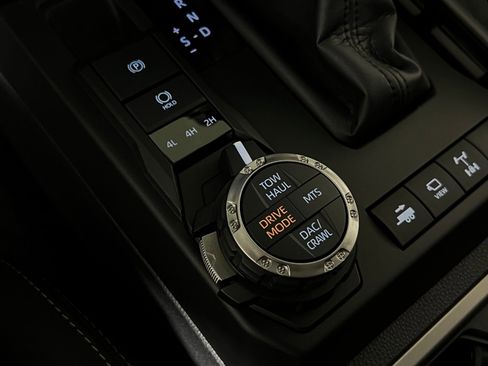 Certified 2025 Toyota 4Runner TRD Off-Road Premium w/ Tow Technology Package image 22