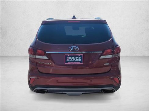 Used 2018 Hyundai Santa Fe SE w/ SE Ultimate Tech Package 03 image 6