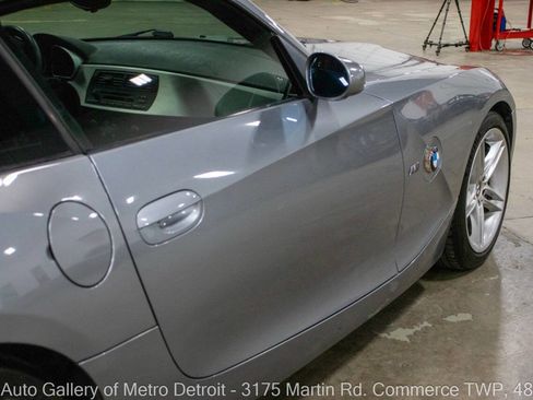 Used 2007 BMW M Coupe image 23