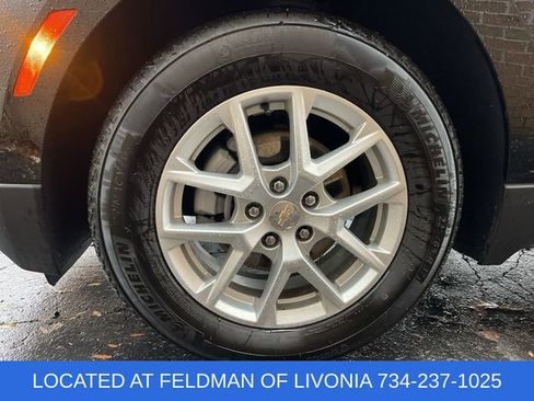 Used 2024 Chevrolet Equinox LT w/ LPO, Floor Liner Package image 32