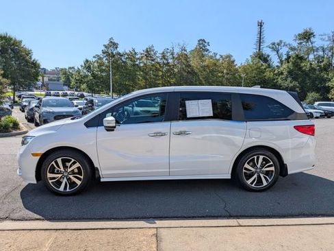 Certified 2023 Honda Odyssey Touring image 11