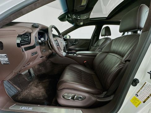 Used 2020 Lexus LS 500 image 13