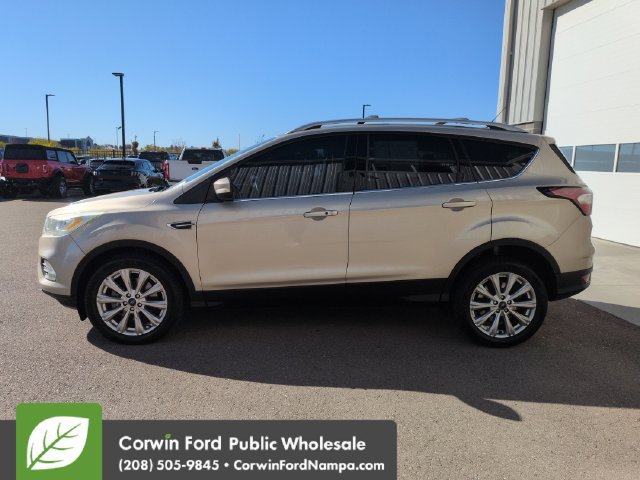 Used 2017 Ford Escape Titanium AWD/4WD image 6