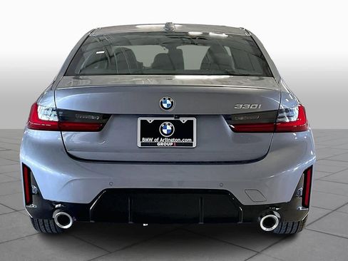 New 2026 BMW 330i Sedan w/ M Sport Package image 4