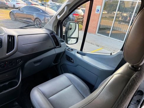 Used 2016 Ford Transit 250 130 Low Roof w/ Exterior Upgrade Package image 24