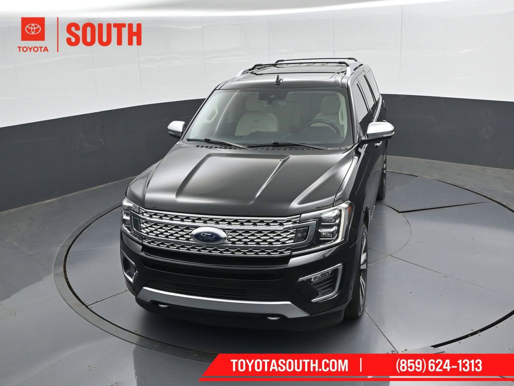 Used 2021 Ford Expedition Platinum AWD/4WD image 52