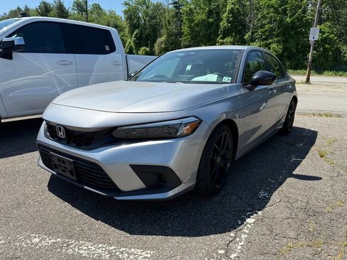 Used 2024 Honda Civic Sport image 5