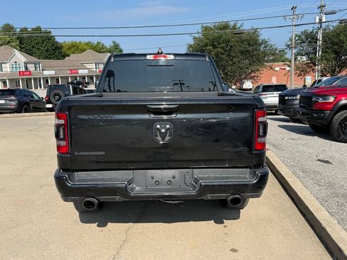 Used 2023 RAM 1500 Laramie AWD/4WD image 7