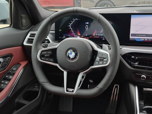 New 2026 BMW 330i Sedan w/ M Sport Package RWD image 19