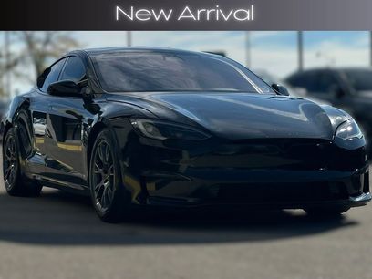 Used 2023 Tesla Model S Plaid