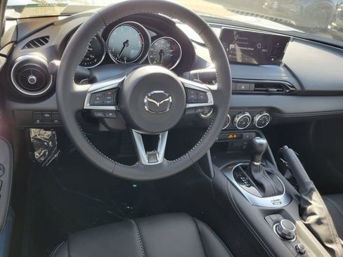New 2026 MAZDA MX-5 Miata RF Grand Touring w/ Weather Package RWD image 6