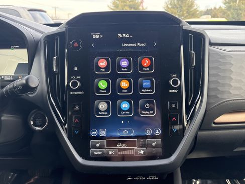 Certified 2025 Subaru Forester Sport w/ Protection Package (1PH) image 25