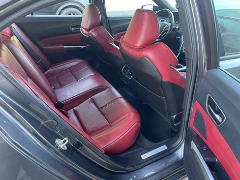 Used 2020 Acura TLX V6 w/ A-SPEC Pkg AWD/4WD image 15