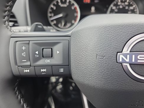 New 2026 Nissan Rogue SV w/ Cold Weather Package FWD image 17