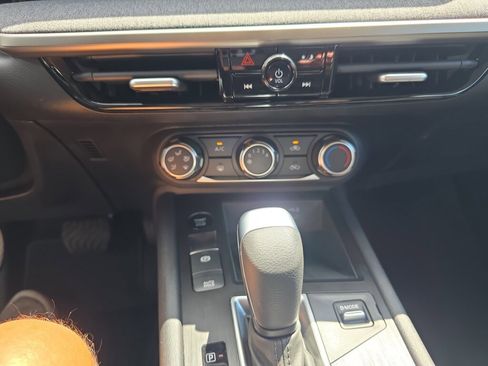 New 2026 Nissan Kicks S FWD image 12