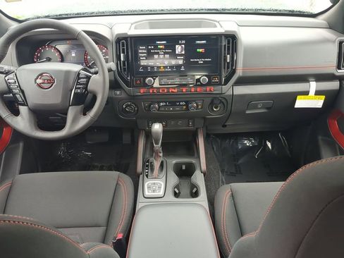 New 2026 Nissan Frontier PRO-4X w/ Pro-4x Convenience Package image 14