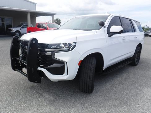 Used 2021 Chevrolet Tahoe 2WD w/ Remote Keyless Entry Package image 21