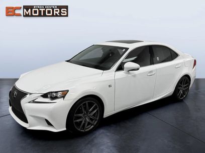 Used 2015 Lexus IS 250 w/ F-Sport Package