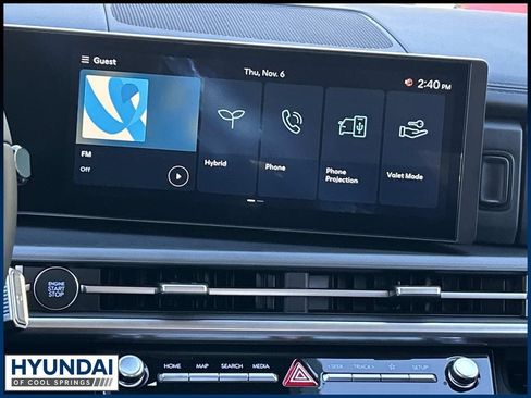 New 2026 Hyundai Santa Fe SE FWD image 23